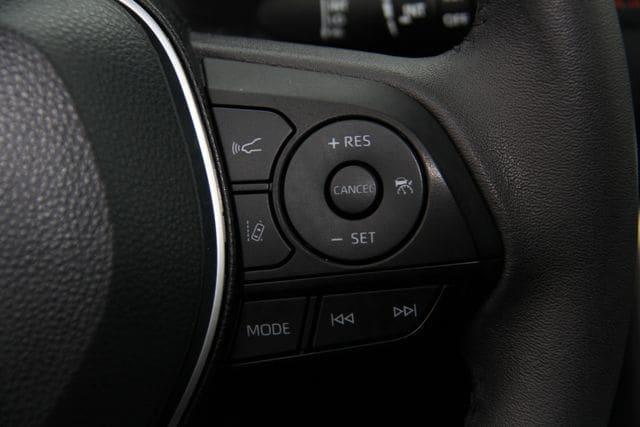 used 2023 Toyota RAV4 car, priced at $29,790