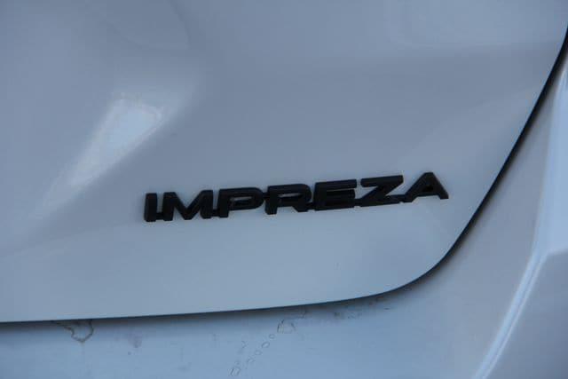 new 2026 Subaru Impreza car, priced at $30,437