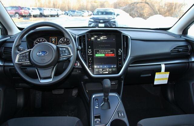 new 2026 Subaru Impreza car, priced at $30,437