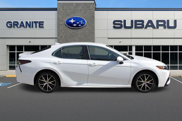 used 2023 Toyota Camry car, priced at $22,750