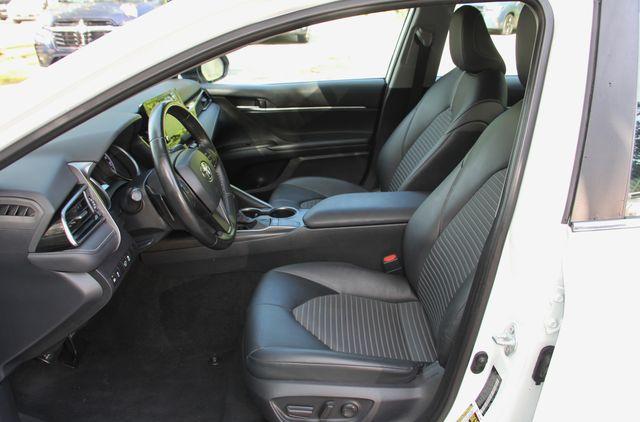 used 2023 Toyota Camry car, priced at $22,750