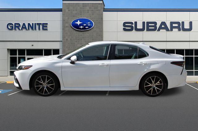 used 2023 Toyota Camry car, priced at $22,750