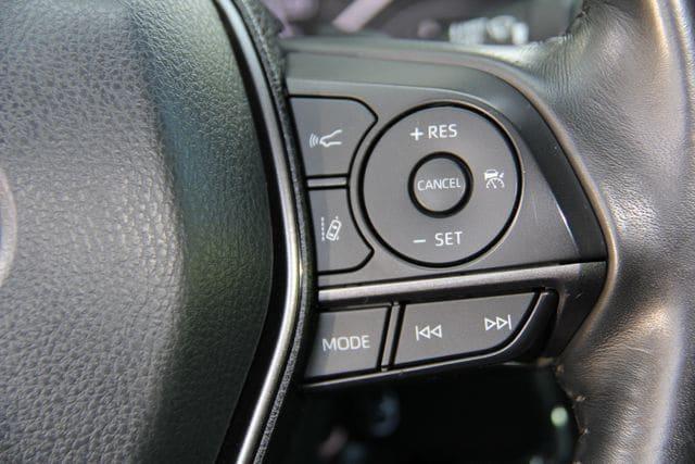 used 2023 Toyota Camry car, priced at $22,750