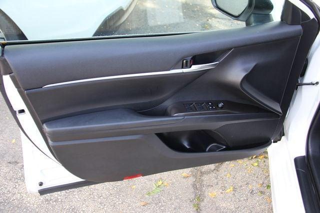 used 2023 Toyota Camry car, priced at $22,750