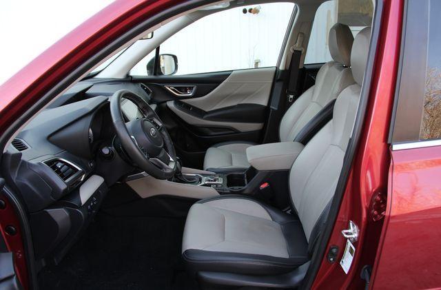 used 2023 Subaru Forester car, priced at $26,990