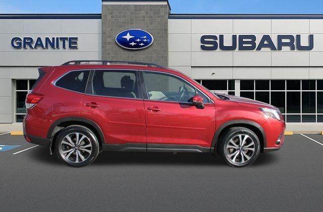 used 2023 Subaru Forester car, priced at $26,990