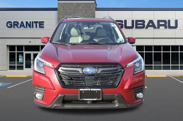 used 2023 Subaru Forester car, priced at $26,990