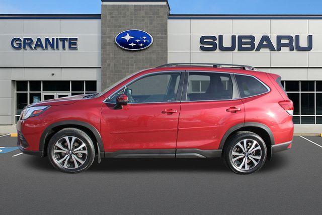 used 2023 Subaru Forester car, priced at $26,990