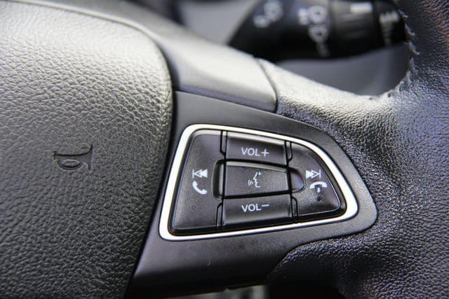 used 2018 Ford Focus car, priced at $8,995