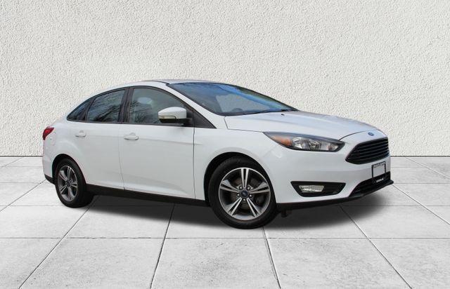 used 2018 Ford Focus car, priced at $8,995
