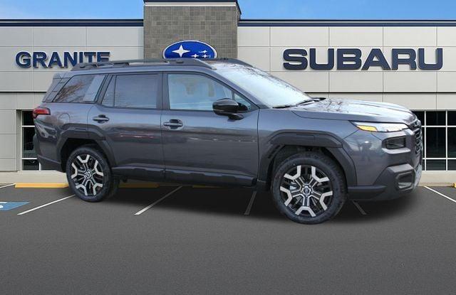 new 2026 Subaru Outback car, priced at $45,579