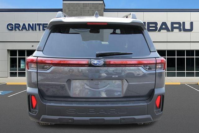 new 2026 Subaru Outback car, priced at $45,579