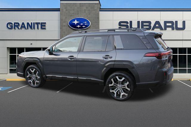 new 2026 Subaru Outback car, priced at $45,579