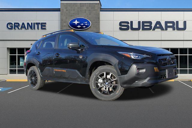 new 2026 Subaru Crosstrek car, priced at $38,014