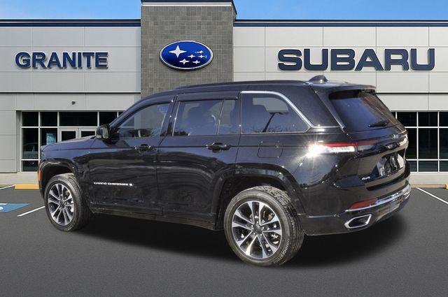 used 2024 Jeep Grand Cherokee car, priced at $41,990