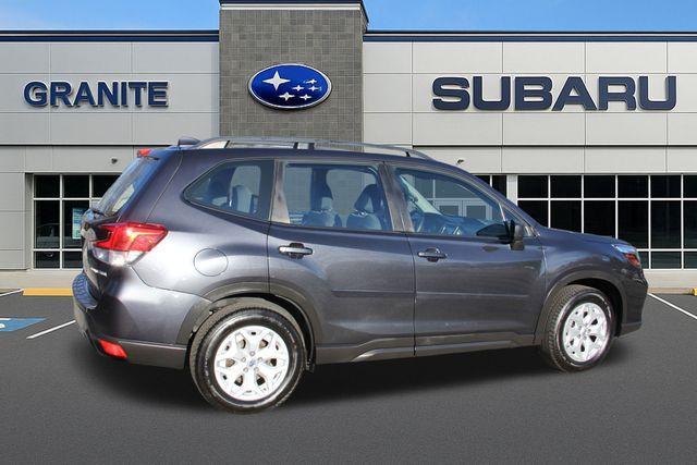 used 2019 Subaru Forester car, priced at $17,990