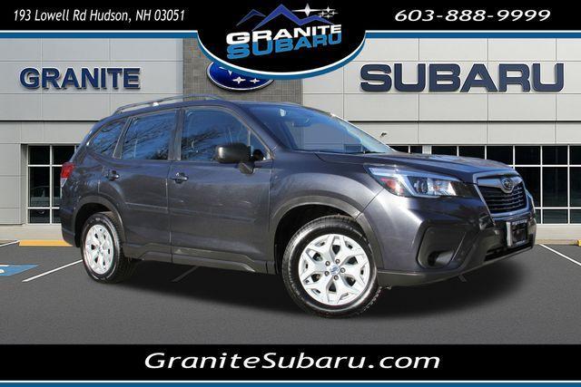 used 2019 Subaru Forester car, priced at $17,990