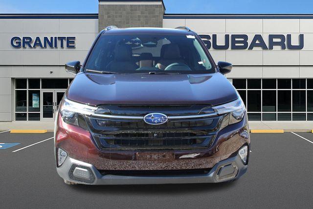 new 2026 Subaru Forester car, priced at $39,214