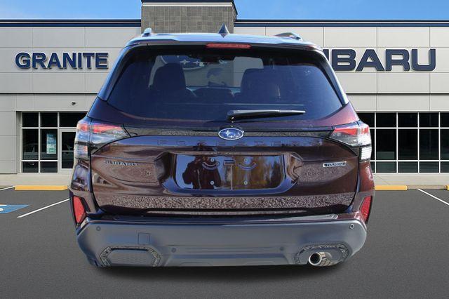 new 2026 Subaru Forester car, priced at $39,214