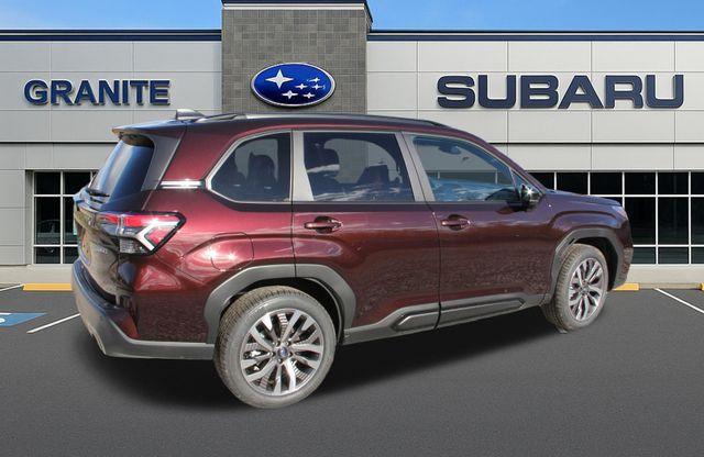 new 2026 Subaru Forester car, priced at $39,214