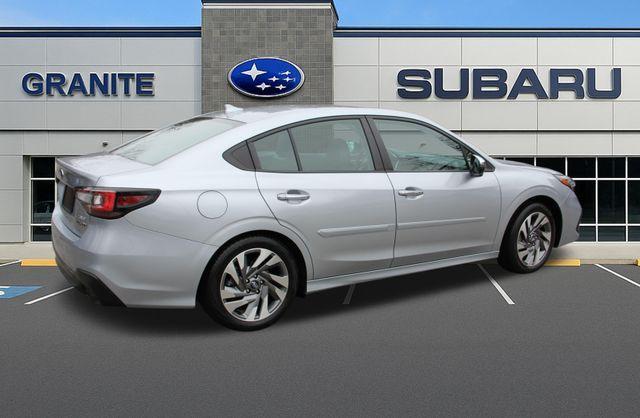 used 2025 Subaru Legacy car, priced at $35,591