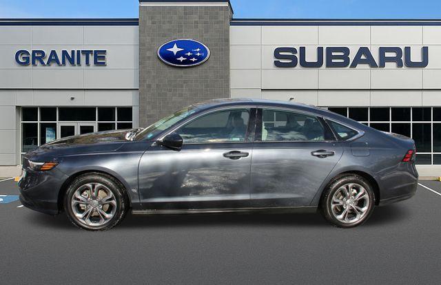 used 2024 Honda Accord car, priced at $25,490