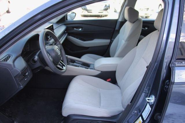 used 2024 Honda Accord car, priced at $25,490