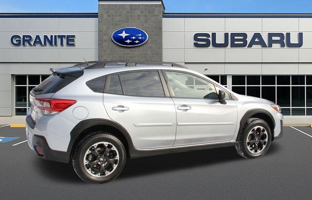 used 2023 Subaru Crosstrek car, priced at $21,490