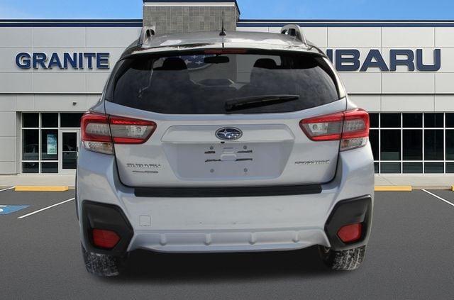 used 2023 Subaru Crosstrek car, priced at $21,490