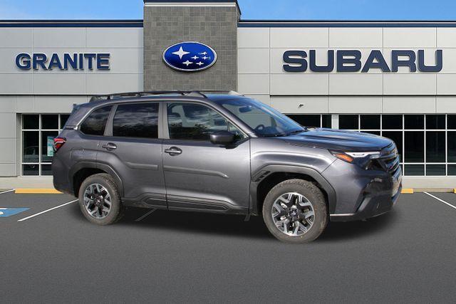 new 2026 Subaru Forester car, priced at $36,786