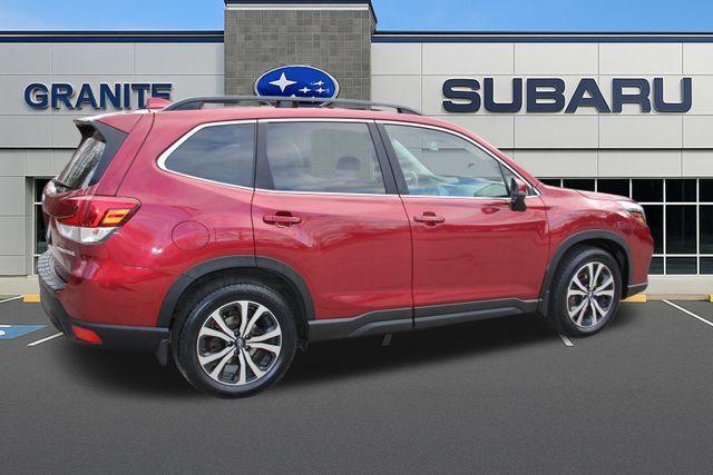 used 2019 Subaru Forester car, priced at $15,351