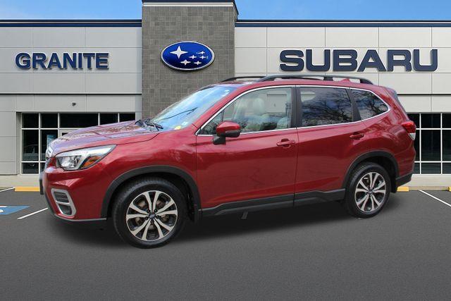 used 2019 Subaru Forester car, priced at $15,351