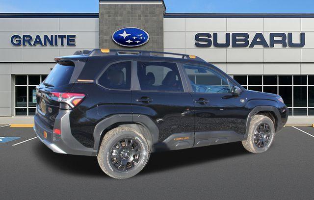 new 2026 Subaru Forester car, priced at $42,757