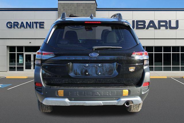 new 2026 Subaru Forester car, priced at $42,757