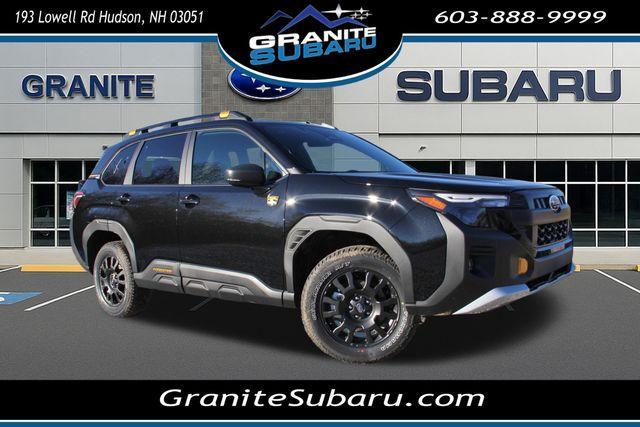 new 2026 Subaru Forester car, priced at $42,757