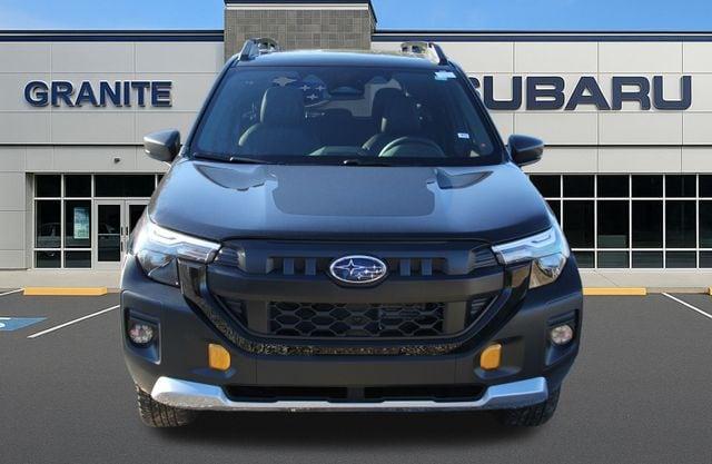 new 2026 Subaru Forester car, priced at $42,757