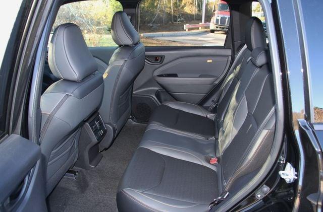 new 2026 Subaru Forester car, priced at $42,757