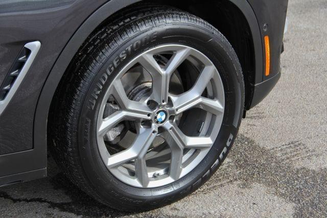 used 2021 BMW X3 car, priced at $23,581