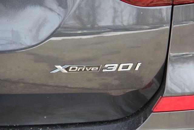 used 2021 BMW X3 car, priced at $23,581