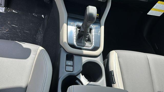 new 2025 Subaru Forester Hybrid car