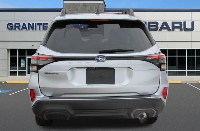 new 2026 Subaru Forester car, priced at $37,035