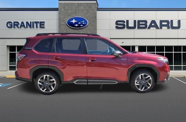 used 2025 Subaru Forester Hybrid car, priced at $38,791