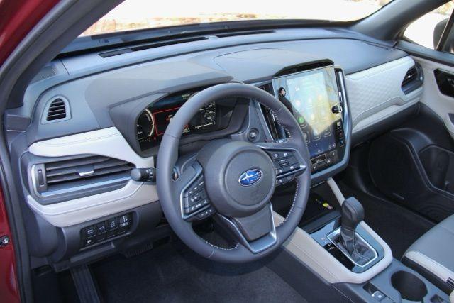 used 2025 Subaru Forester Hybrid car, priced at $38,791