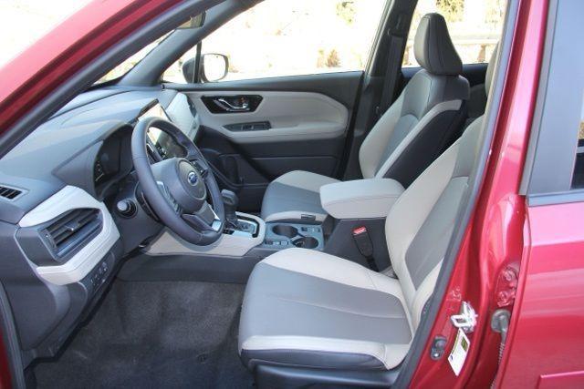 used 2025 Subaru Forester Hybrid car, priced at $38,791