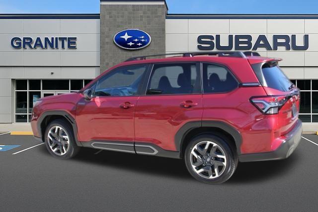 used 2025 Subaru Forester Hybrid car, priced at $38,791