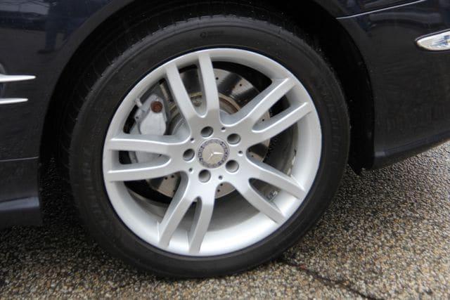 used 2008 Mercedes-Benz SL-Class car, priced at $17,990