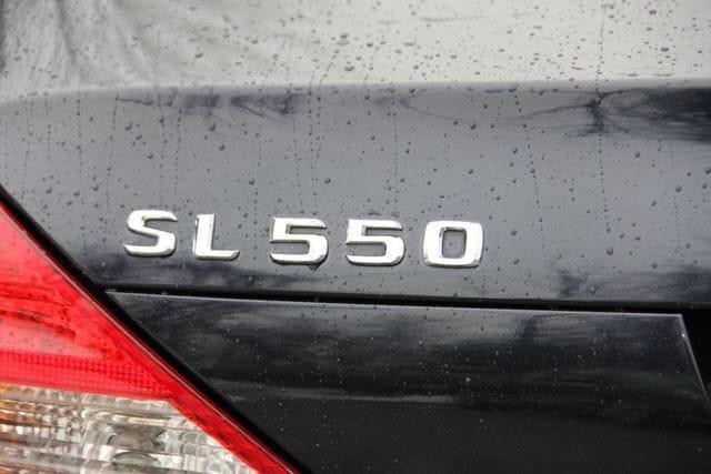 used 2008 Mercedes-Benz SL-Class car, priced at $17,990