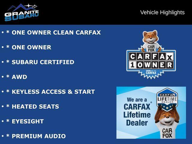 used 2023 Subaru Forester car, priced at $26,499