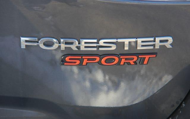 used 2023 Subaru Forester car, priced at $26,499