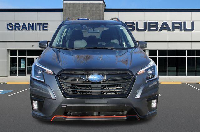 used 2023 Subaru Forester car, priced at $26,499